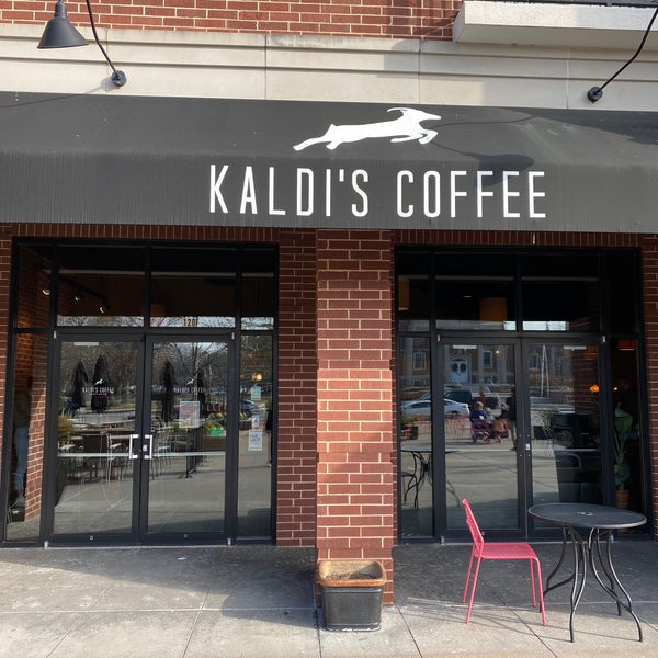 Kaldi's Coffee House Coffee Shop in Kirkwood