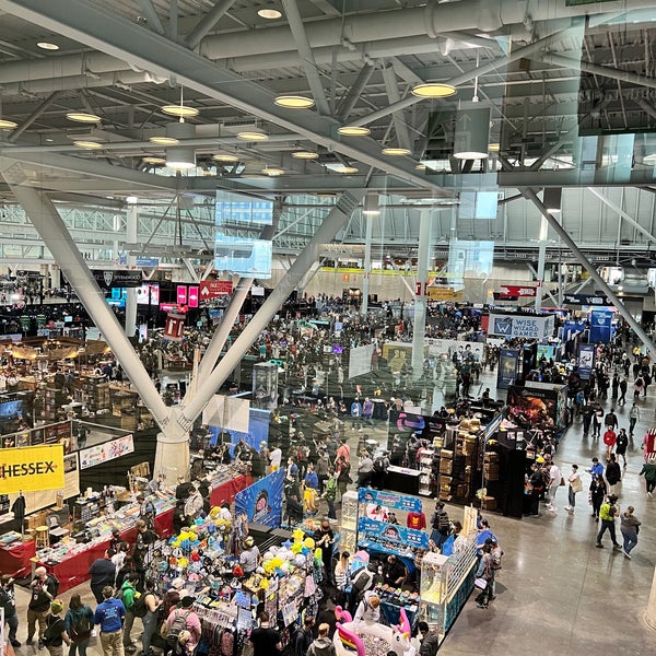 Foto tomada en Boston Convention &amp; Exhibition Center (BCEC)  por Sean L. el 4/24/2022