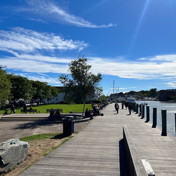 Mystic River Park Condominiums