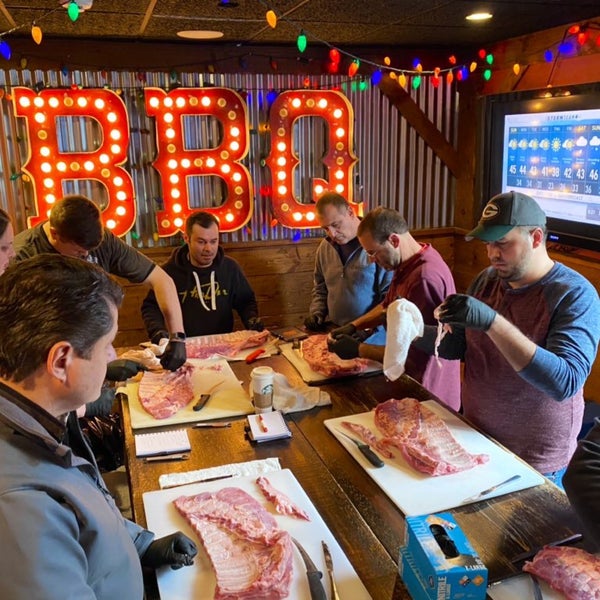 Photo taken at HooDoo Brown BBQ by Sean L. on 1/26/2020