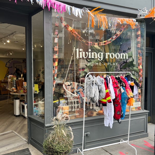 Living Room Gift Shop in Jersey City