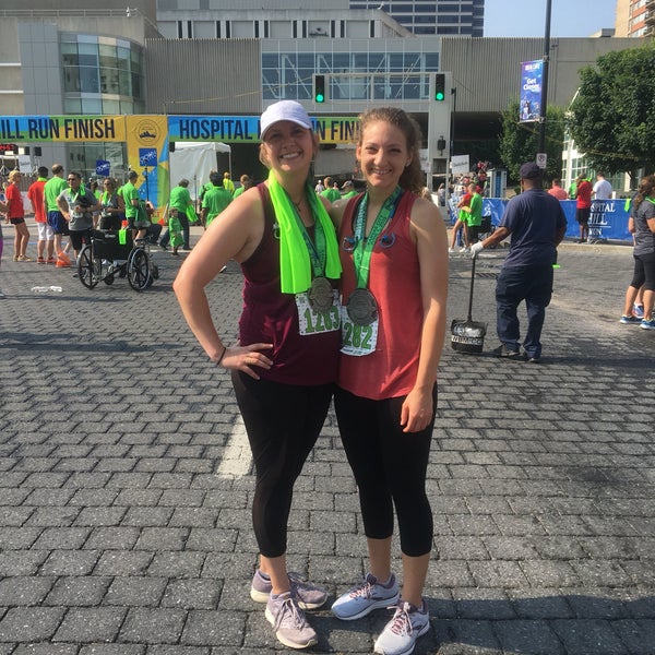 Hospital Hill Half Marathon Kansas City, MO