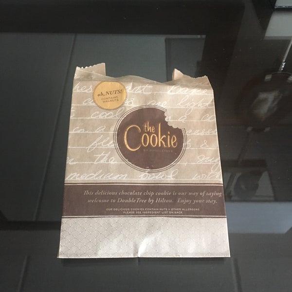Печенье DOUBLETREE by Hilton