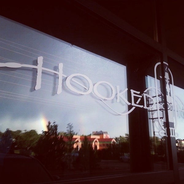 8/16/2014にRamy M.がHooked on Hookahで撮った写真