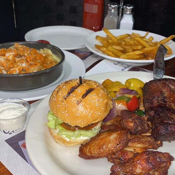 Photos At Uno أونو American Restaurant In Taif