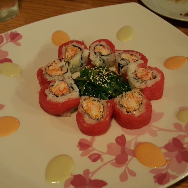 Kagawa Sushi Bar (Now Closed) Quincy Center Quincy, MA