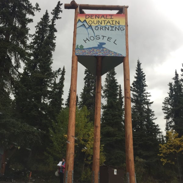 Photos At Denali Mountain Morning Hostel Denali Ak