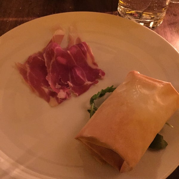 Photo taken at Antica Pesa by emily on 4/10/2015