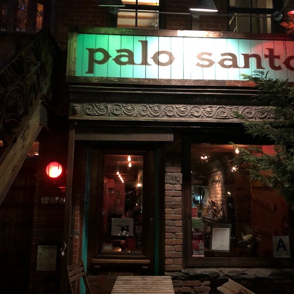 Photo taken at Palo Santo by emily on 3/1/2018