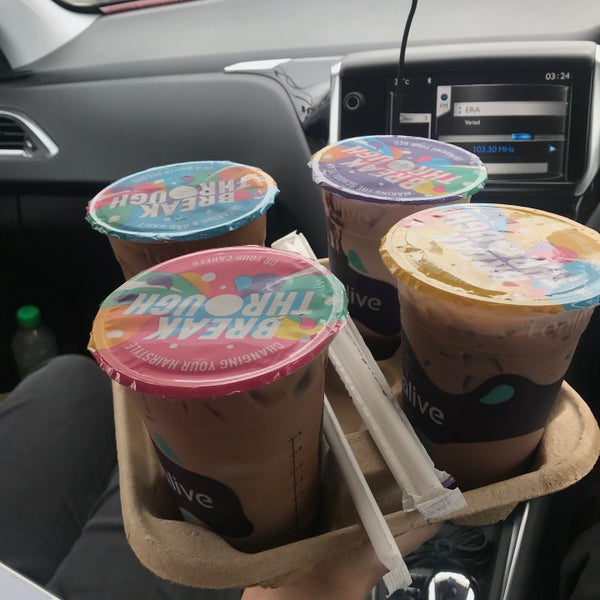 Tealive Bandar Puteri Pelabuhan Klang Selangor