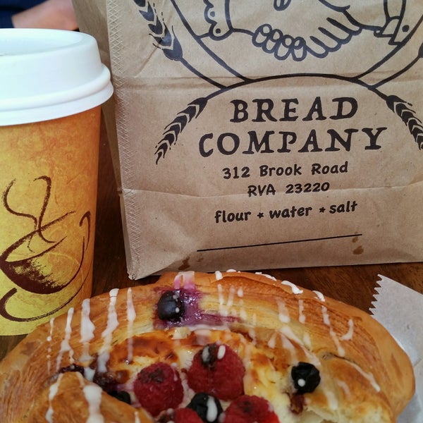 Idle Hands Bread Company, 312 Brook Rd, Ричмонд, VA, idle hands bread compa...