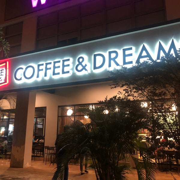 Dreams coffee площадь морской славы 1 фото Foto di Coffee Dream Warung Kopi di Cebu City