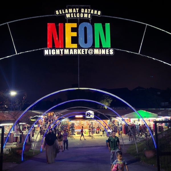 Uptown The Mines 2 Seri Kembangan Selangor