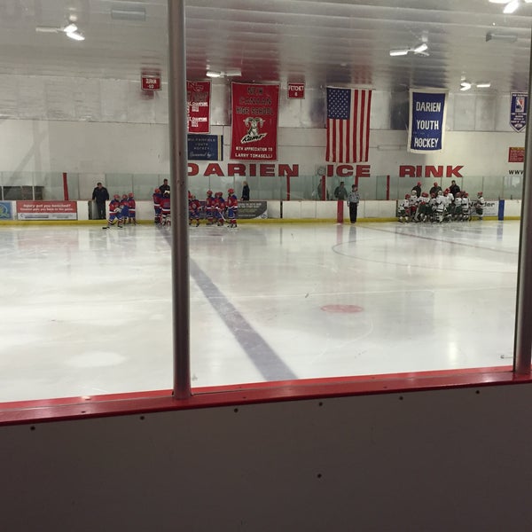 Darien Ice Rink Darien, CT