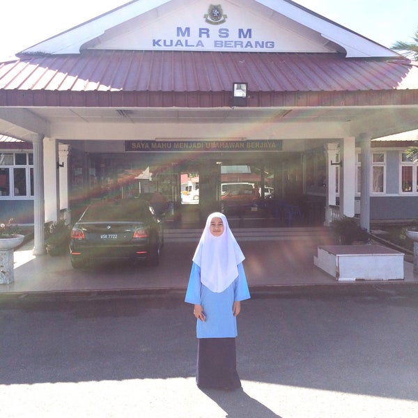 Mrsm Kuala Berang Ecole De Commerce