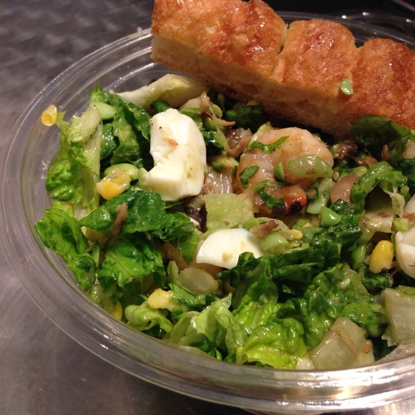 Just Salad Salad Place in Midtown East