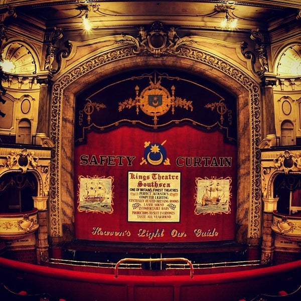 Kings Theatre Albert Rd.