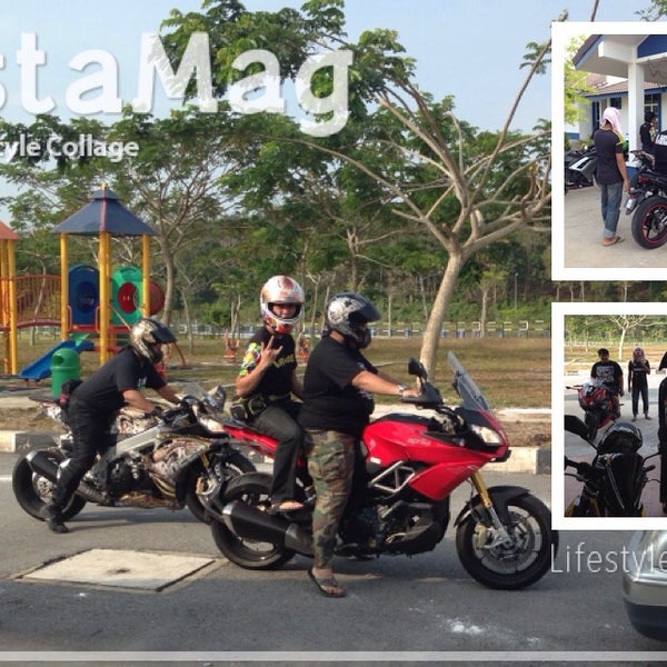 Photos At Balai Polis Ayer Hitam 1 Tip