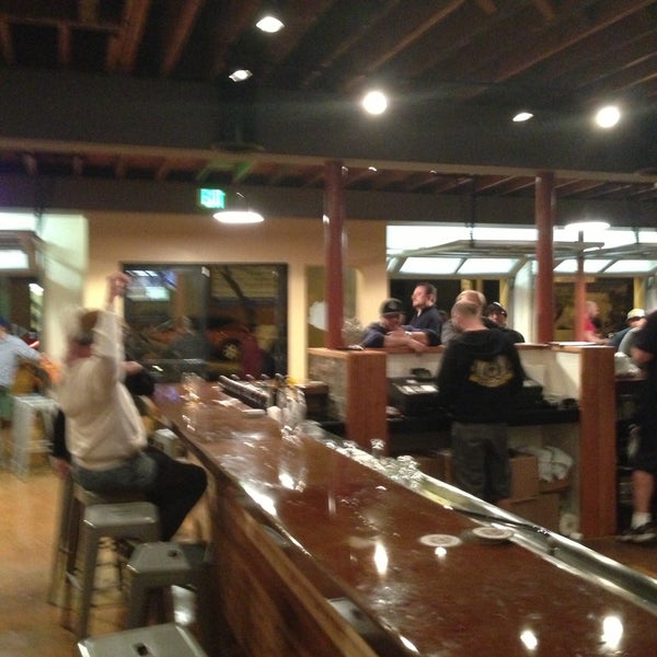 Belching Beaver Brewery Tasting Room North Park San