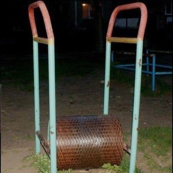 Батут моего детства картинки