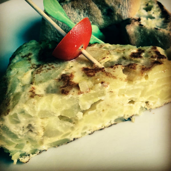 Десерты средиземноморской кухни