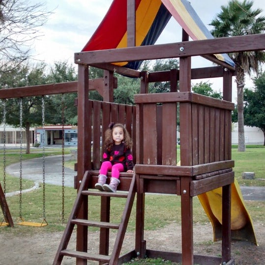 Parque Mision Anahuac Park