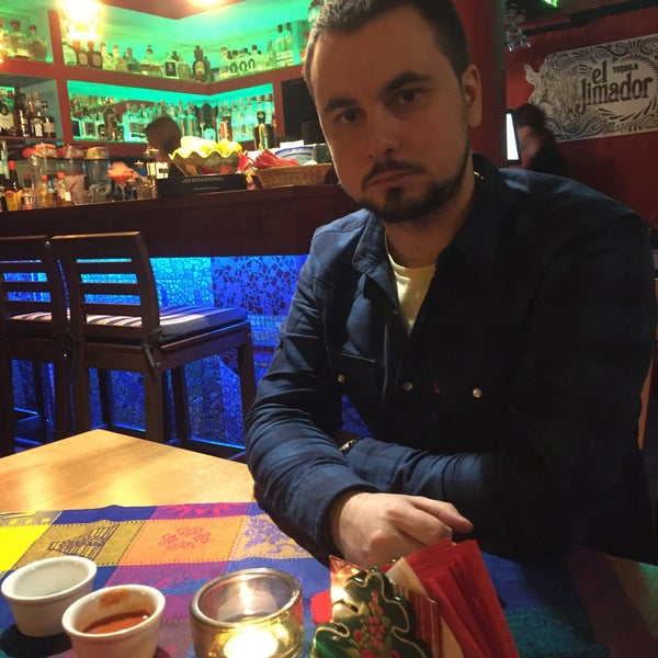 Photo taken at Dos Tacos by Михаил on 3/7/2016