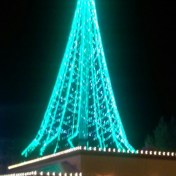 12/12/2014 tarihinde Jziyaretçi tarafından Cliff&#39;s Amusement Park'de çekilen fotoğraf