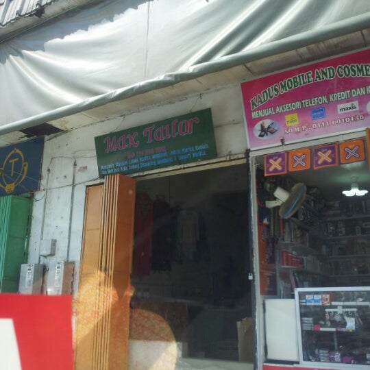 Max Tailor Batu 1 Lahad Datu 1 Visitor