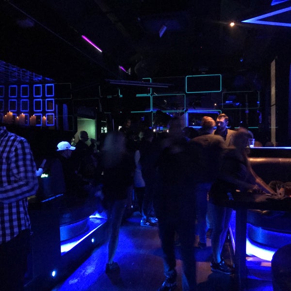 Photo taken at M1 Lounge Bar &amp; Club by Nikos M. on 12/8/2017