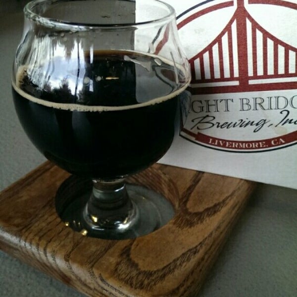 Photo taken at Eight Bridges Brewing by Kevin T. on 11/29/2014