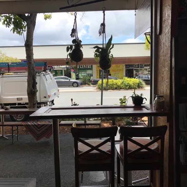 Hallowed Grounds Espresso Café in Mount Gravatt