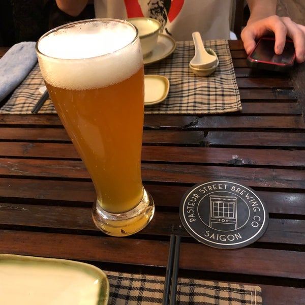 Photo taken at HOME Hanoi Restaurant by Keita O. on 8/29/2018