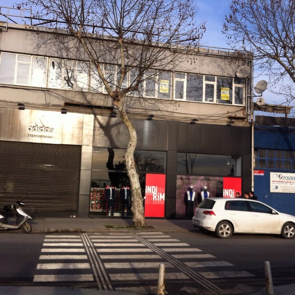 Photos at adidas i li Fatih Cad. N 11 13 4. Levent