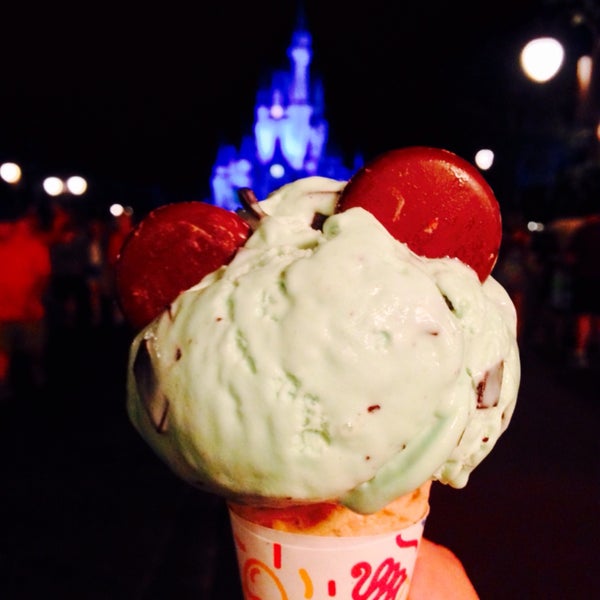 PHOTOS: Plaza Ice Cream Parlor on Main Street U.S.A. Reopens at