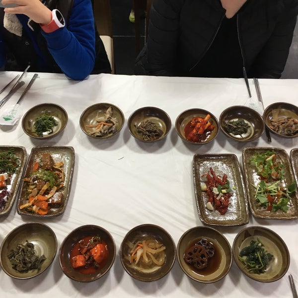 태화식당 - 팁 3개에서의 사진