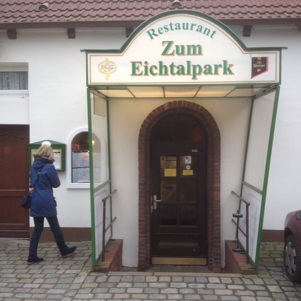 2/6/2016 tarihinde Christian P. S.ziyaretçi tarafından Restaurant &quot; Zum - Eichtalpark'de çekilen fotoğraf