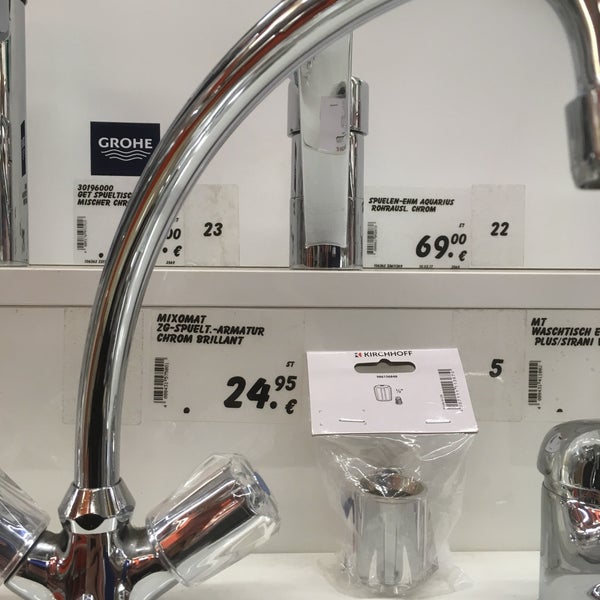 Bauhaus Hardware Store In St Jurgen
