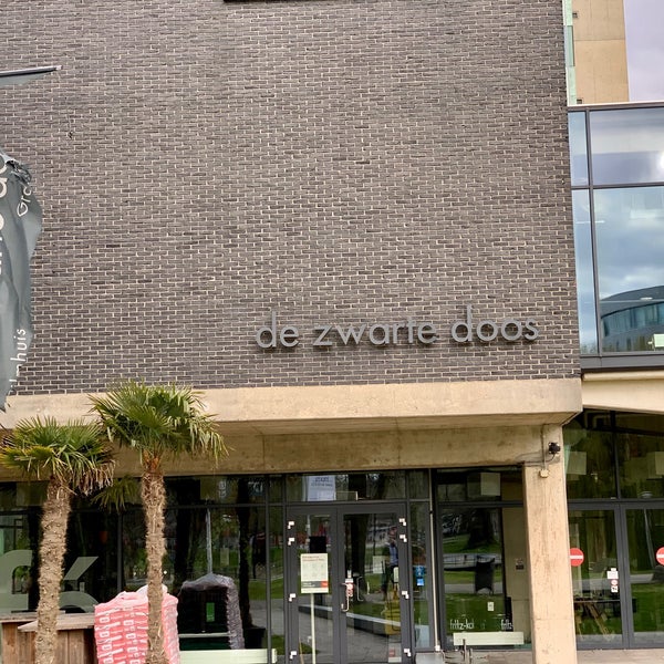 4/11/2021에 Angelique d.님이 Grand café de Zwarte Doos에서 찍은 사진