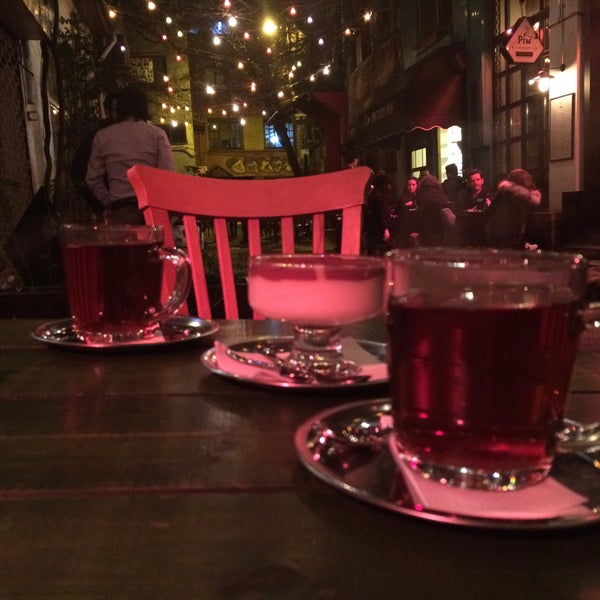 Photo prise au Karaköy Bando par Şenayito le1/31/2015