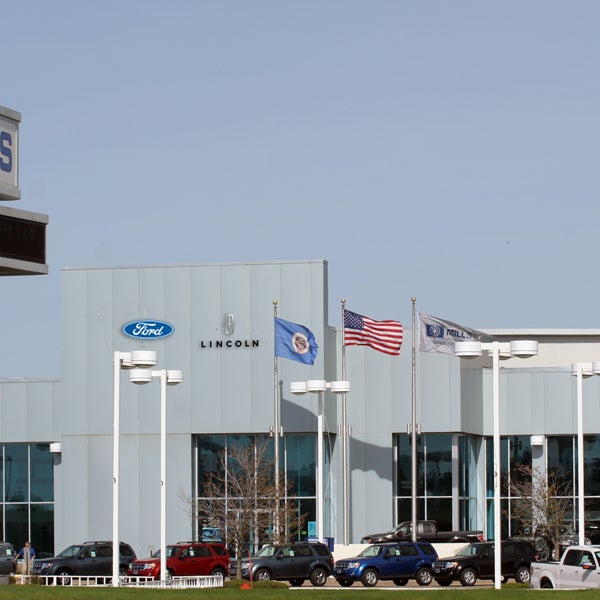 Mills Ford of Brainerd / Baxter 14858 Dellwood Dr