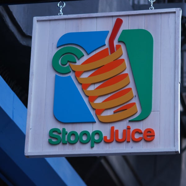 รูปภาพถ่ายที่ Stoop Juice โดย Stoop Juice เมื่อ 12/27/2013