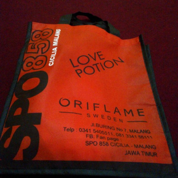 Photos At Spo 858 Oriflame Malang Malang Jawa Timur