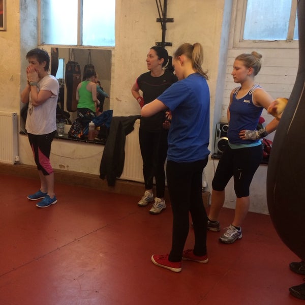 Bridge boxing. Bridge boxing