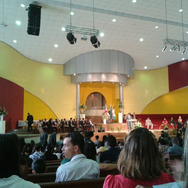 5/24/2014에 Robson O.님이 Igreja Adventista - IAENE에서 찍은 사진