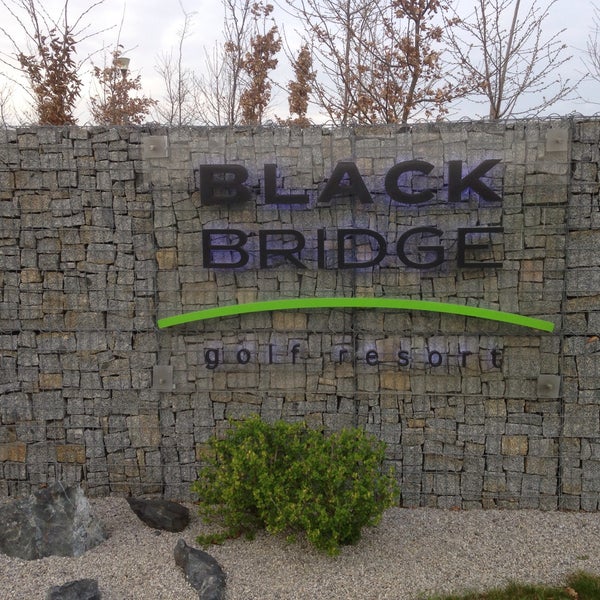 4/15/2015에 Mika B.님이 Golf Resort Black Bridge에서 찍은 사진