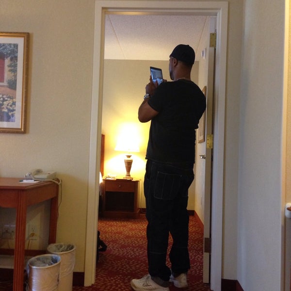 8/23/2014 tarihinde 💥Gregory &quot;Gee Dub&quot; W.ziyaretçi tarafından Homewood Suites by Hilton'de çekilen fotoğraf