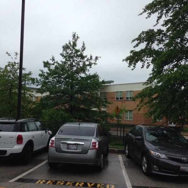 Photos at Woodholme Elementary School Pikesville, MD