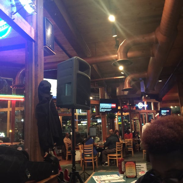 Views bar and grill outlet