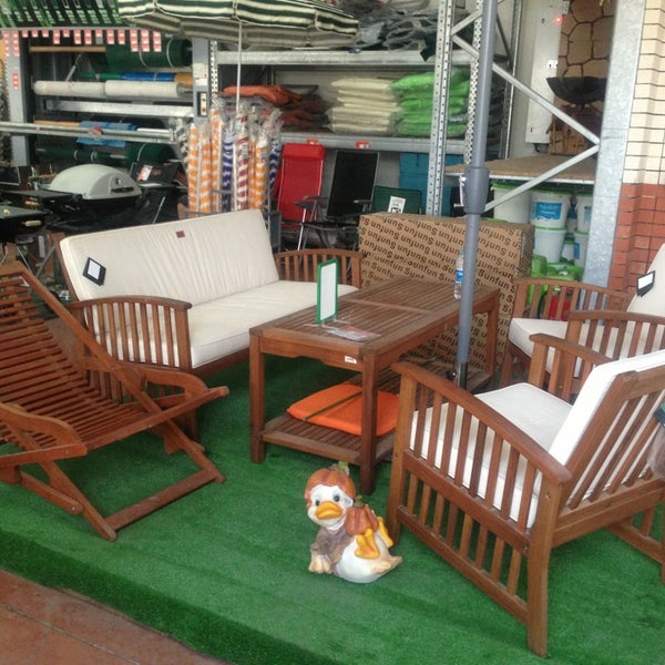 Sunfun Bistro Rattan Masa Ve Sandalye Seti Bauhaus